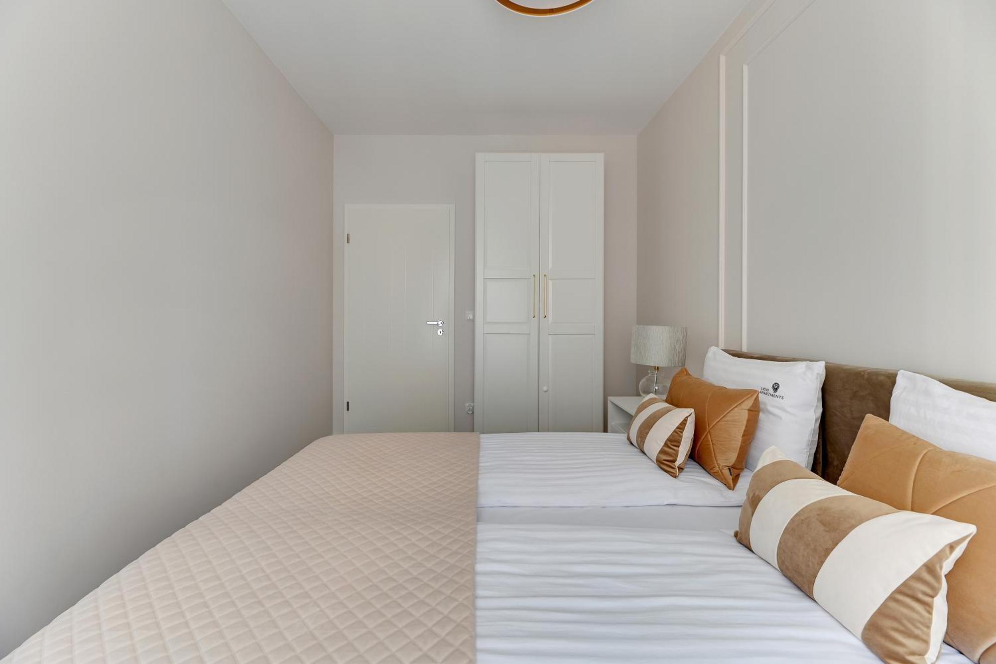 Scala City Center Magic Apartments With Parking By Lion Apartments Gdańsk Exterior foto