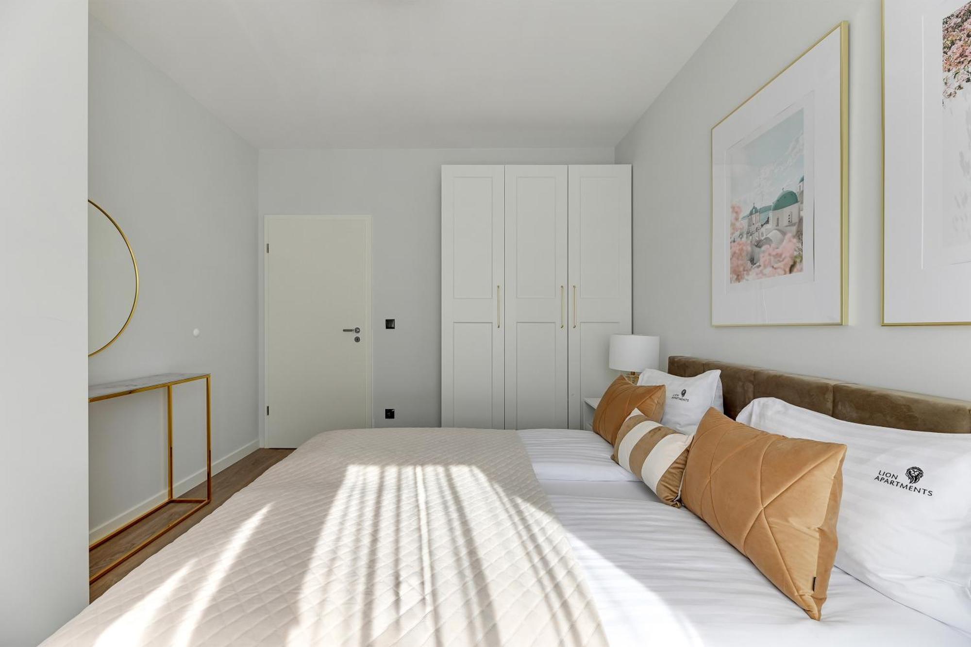 Scala City Center Magic Apartments With Parking By Lion Apartments Gdańsk Exterior foto