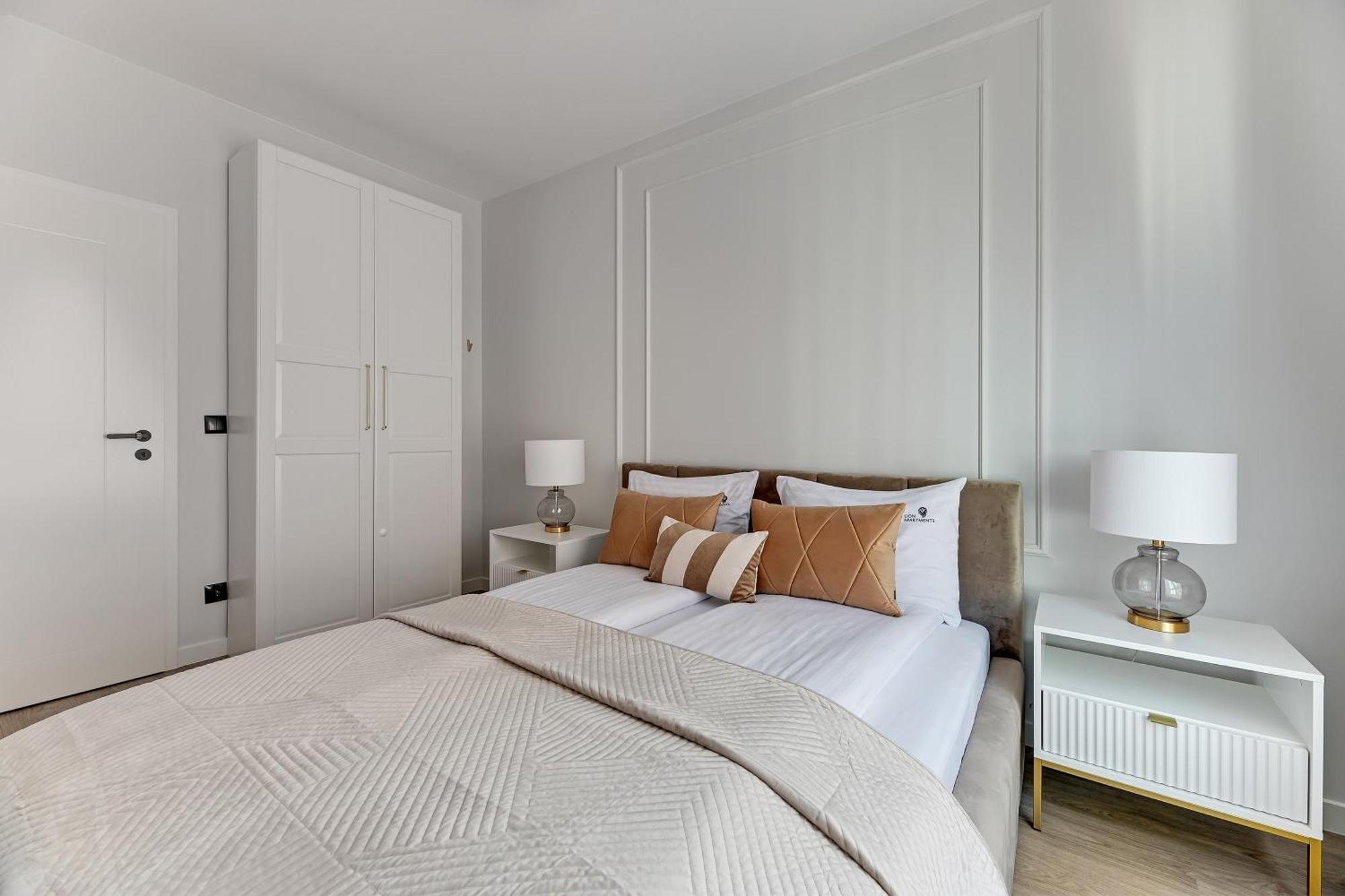 Scala City Center Magic Apartments With Parking By Lion Apartments Gdańsk Exterior foto
